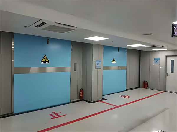 邵阳医用防辐射铅门安装及维护：确保医疗设施的安全与效率